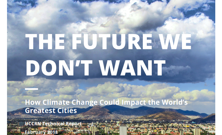The Future We Don’t Want - Global Covenant of Mayors