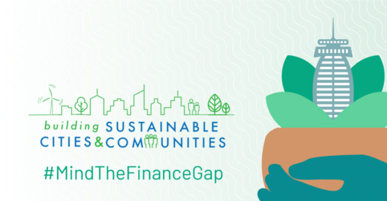 City Climate Finance Gap Fund Launches To Support Climate Smart Urban