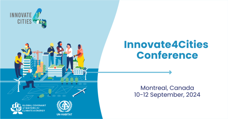 Innovate4Cities Conference Set For 10 12 September 2024 In Montreal   I4C Global Marketplace Booth Promotional Card 2 768x403 