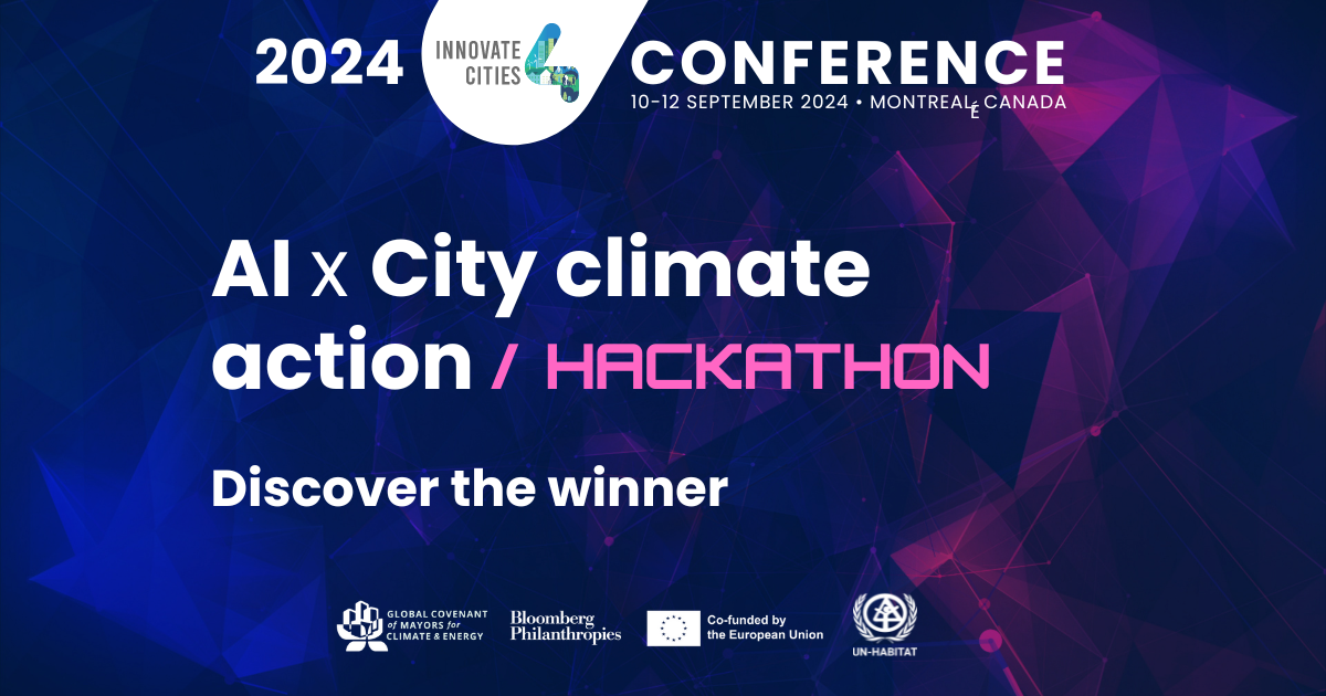 Harnessing AI for Urban Resilience: AI x City Climate Action Hackathon Unveils Innovative Solutions for Brazilian Cities