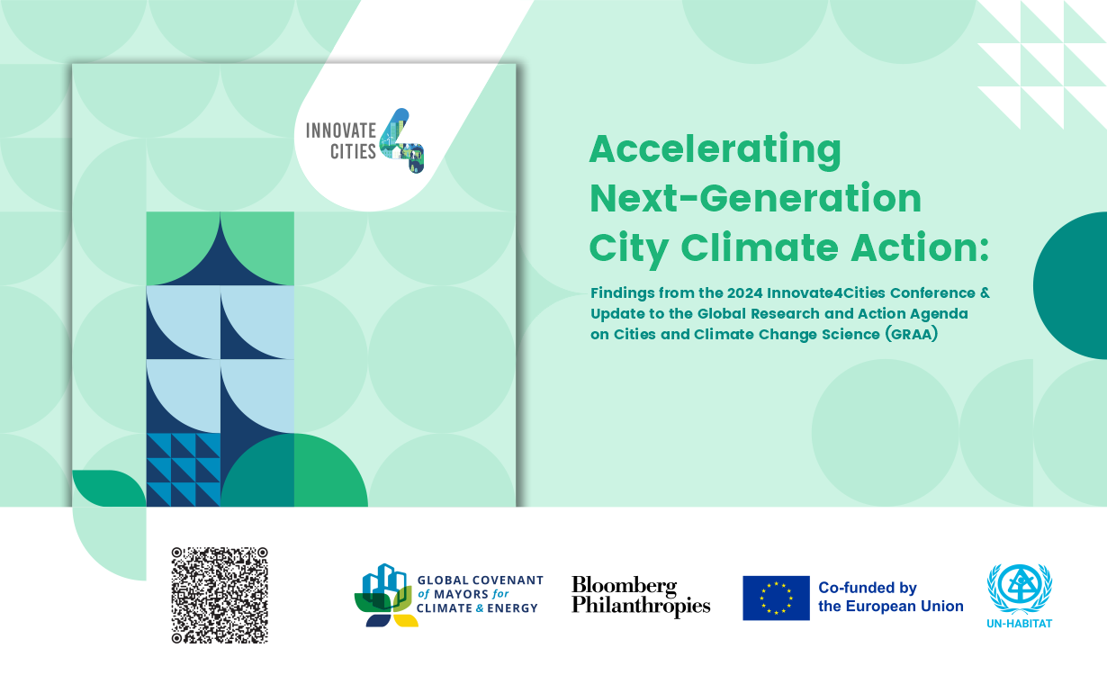 Accelerating NextGeneration City Climate Action Findings from the