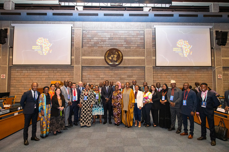 Strengthening collaboration for effective project preparation: Key takeaways from the GCoM-Gap Fund Partnership workshop at the UrbanShift Africa Forum